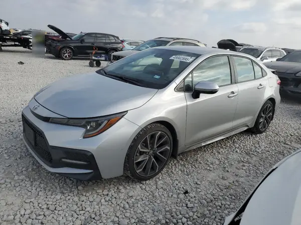 5YFS4MCE6MP088978 2021 TOYOTA COROLLA - Image 1