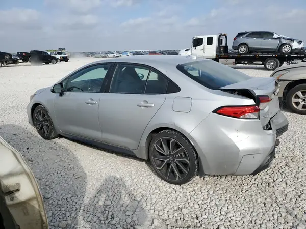 5YFS4MCE6MP088978 2021 TOYOTA COROLLA - Image 2