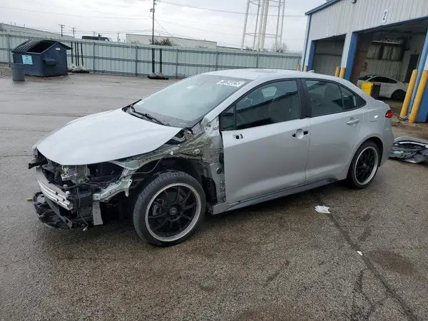 5YFS4MCE6MP089080 2021 TOYOTA COROLLA - Image 1
