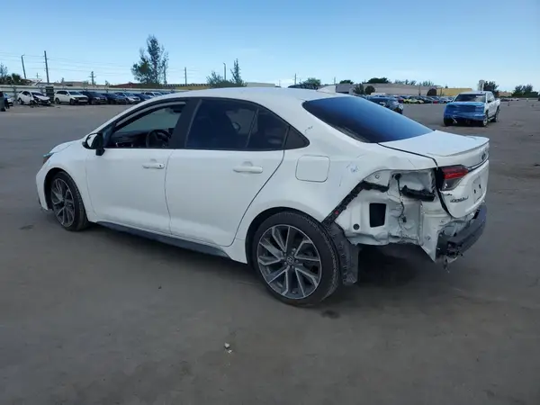 5YFS4MCE6MP092299 2021 TOYOTA COROLLA - Image 2