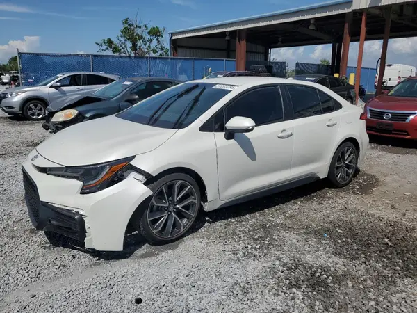5YFS4MCE6MP092805 2021 TOYOTA COROLLA - Image 1