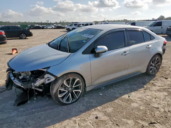 5YFS4MCE6MP093601 2021 TOYOTA COROLLA - Image 1