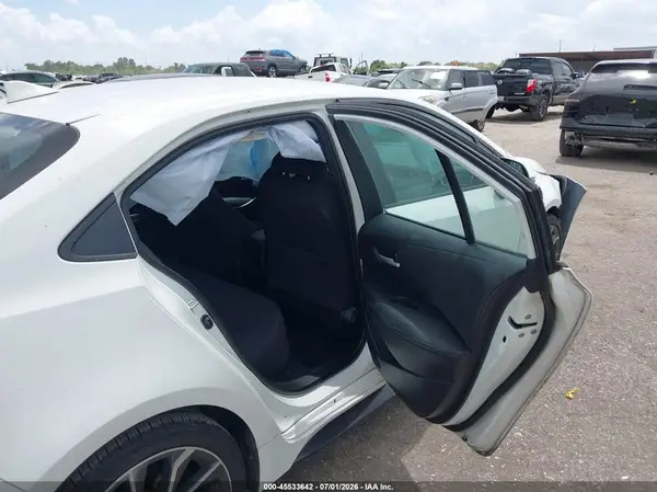5YFS4MCE6MP093792 2021 TOYOTA COROLLA - Image 8