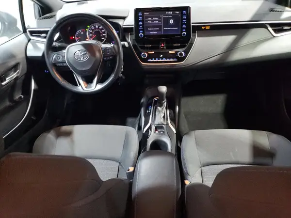 5YFS4MCE6MP094893 2021 TOYOTA COROLLA - Image 8
