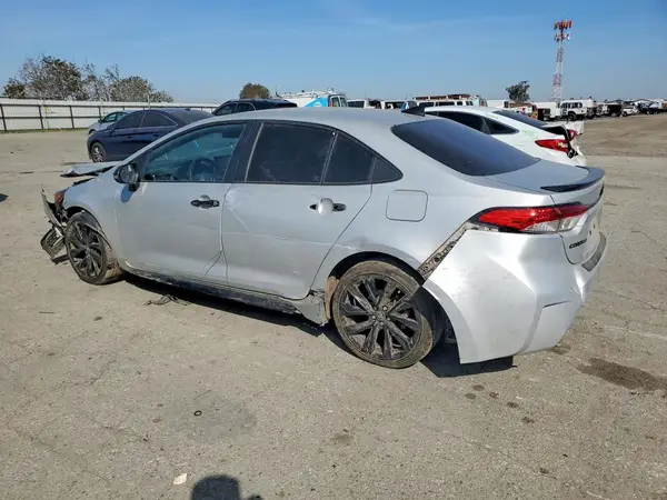 5YFS4MCE6MP097311 2021 TOYOTA COROLLA - Image 2