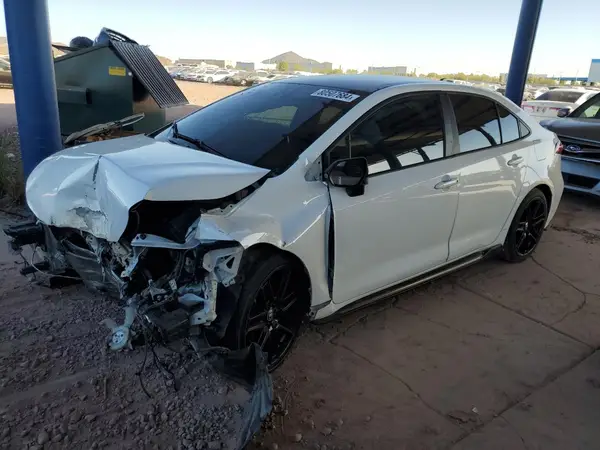 5YFS4MCE6MP097602 2021 TOYOTA COROLLA - Image 1