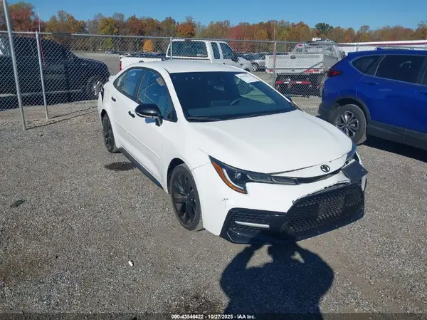 5YFS4MCE6NP101665 2022 TOYOTA COROLLA - Image 1