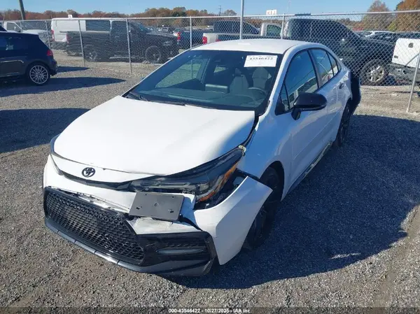 5YFS4MCE6NP101665 2022 TOYOTA COROLLA - Image 2