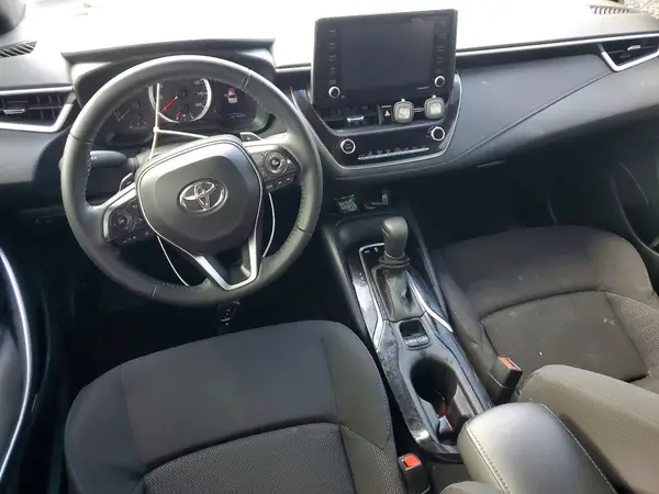 5YFS4MCE6NP101875 2022 TOYOTA COROLLA - Image 8