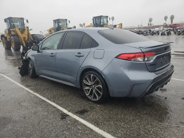 5YFS4MCE6NP102301 2022 TOYOTA COROLLA - Image 2