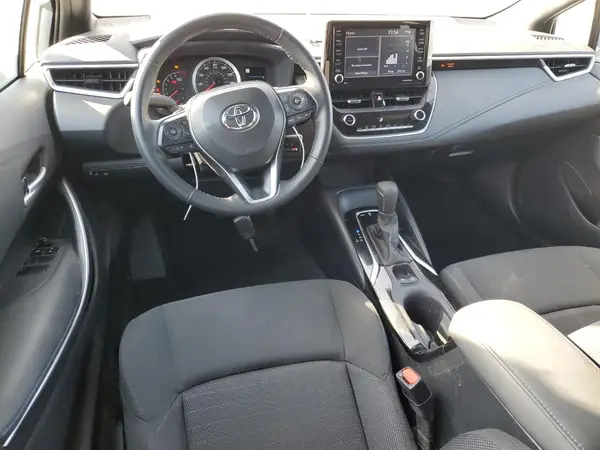 5YFS4MCE6NP102301 2022 TOYOTA COROLLA - Image 8