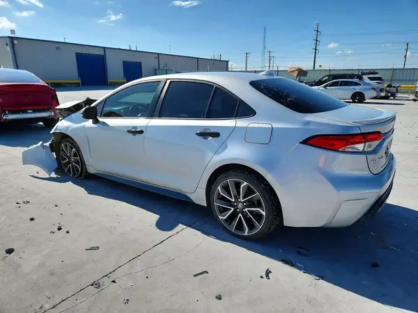 5YFS4MCE6NP102511 2022 TOYOTA COROLLA - Image 2