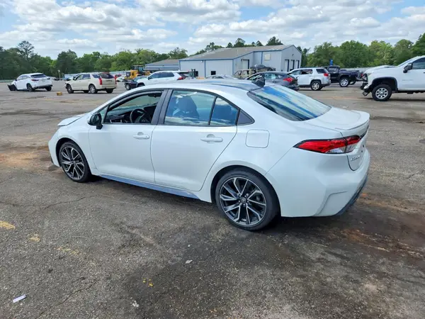 5YFS4MCE6NP103982 2022 TOYOTA COROLLA - Image 2