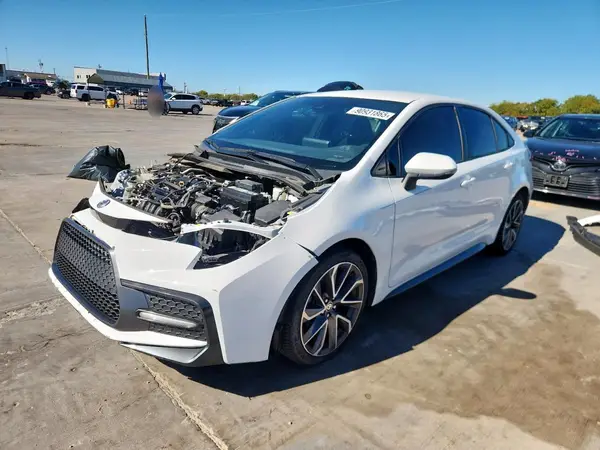 5YFS4MCE6NP104842 2022 TOYOTA COROLLA - Image 1