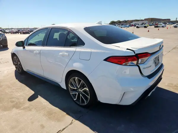 5YFS4MCE6NP104842 2022 TOYOTA COROLLA - Image 2