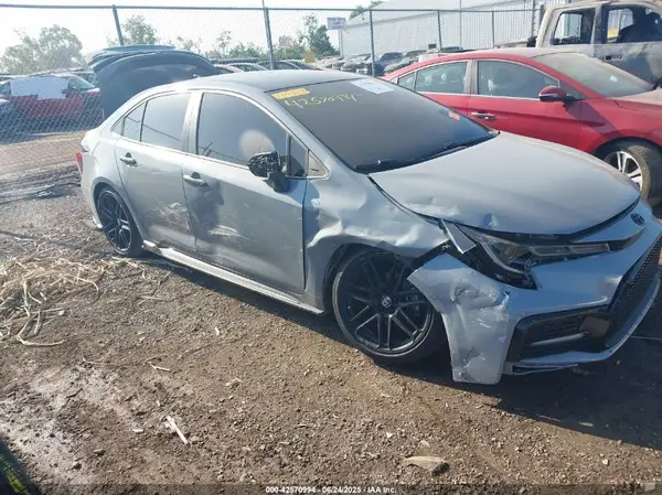 5YFS4MCE6NP106378 2022 TOYOTA COROLLA - Image 1