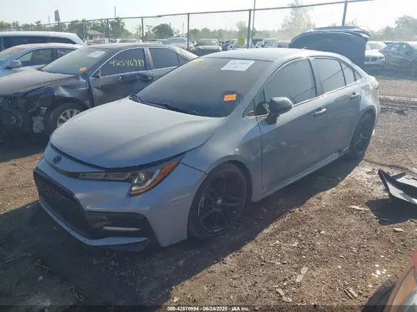 5YFS4MCE6NP106378 2022 TOYOTA COROLLA - Image 2