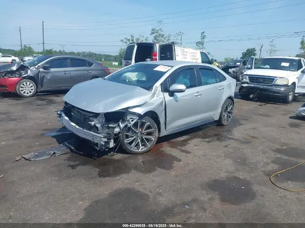 5YFS4MCE6NP106591 2022 TOYOTA COROLLA - Image 2