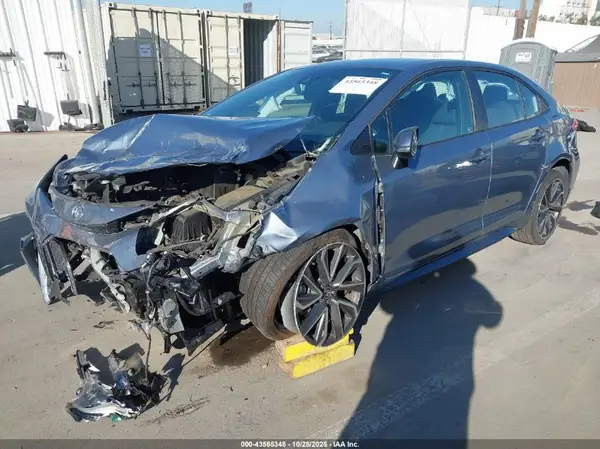 5YFS4MCE6NP108163 2022 TOYOTA COROLLA - Image 2