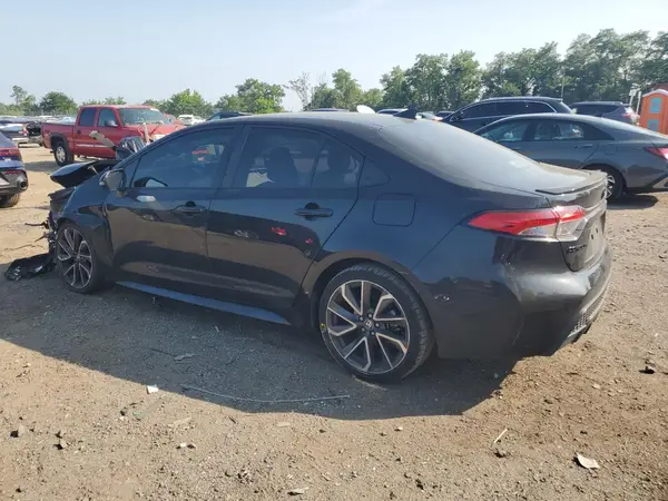 5YFS4MCE6NP108969 2022 TOYOTA COROLLA - Image 2