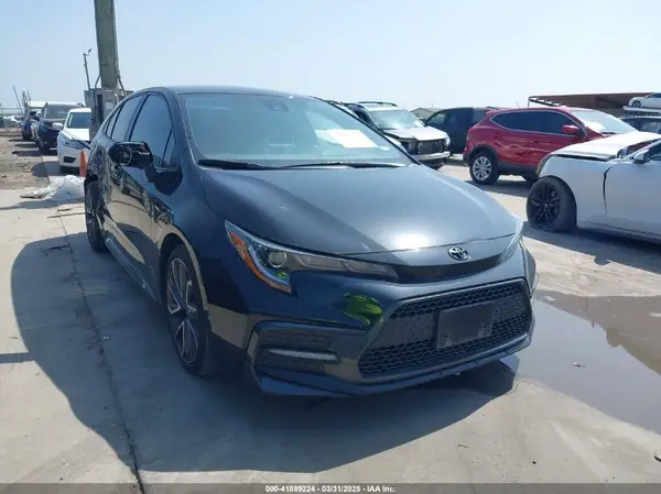 5YFS4MCE6NP109460 2022 TOYOTA COROLLA - Image 1