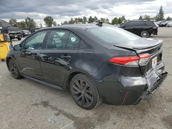 5YFS4MCE6NP111533 2022 TOYOTA COROLLA - Image 2
