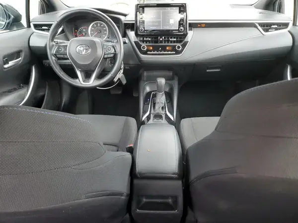 5YFS4MCE6NP111533 2022 TOYOTA COROLLA - Image 8
