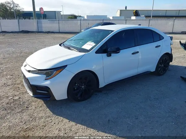 5YFS4MCE6NP112729 2022 TOYOTA COROLLA - Image 2