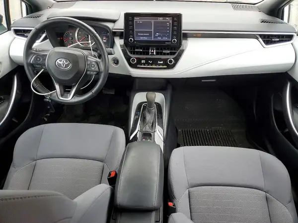 5YFS4MCE6NP112889 2022 TOYOTA COROLLA - Image 8