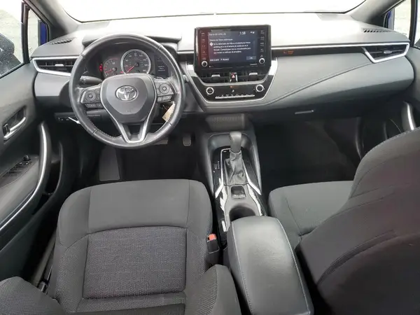 5YFS4MCE6NP113721 2022 TOYOTA COROLLA - Image 8