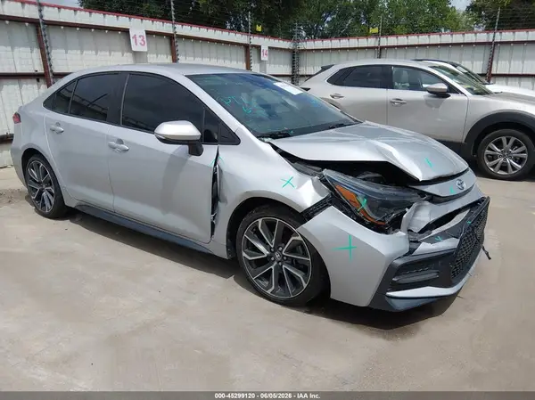 5YFS4MCE6NP115503 2022 TOYOTA COROLLA - Image 1