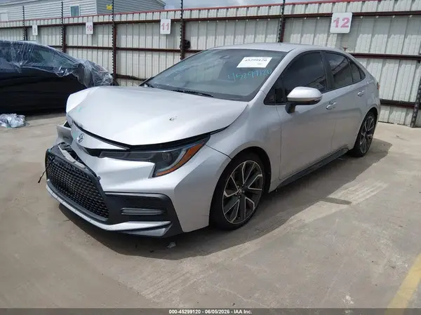 5YFS4MCE6NP115503 2022 TOYOTA COROLLA - Image 2