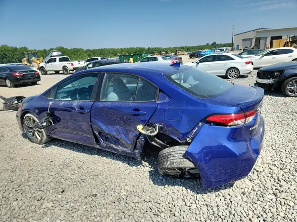 5YFS4MCE6NP116845 2022 TOYOTA COROLLA - Image 2