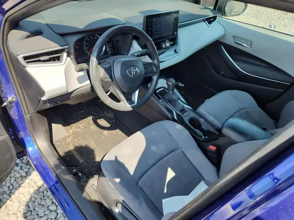 5YFS4MCE6NP116845 2022 TOYOTA COROLLA - Image 8