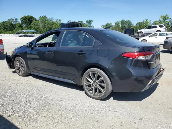 5YFS4MCE6NP117476 2022 TOYOTA COROLLA - Image 2