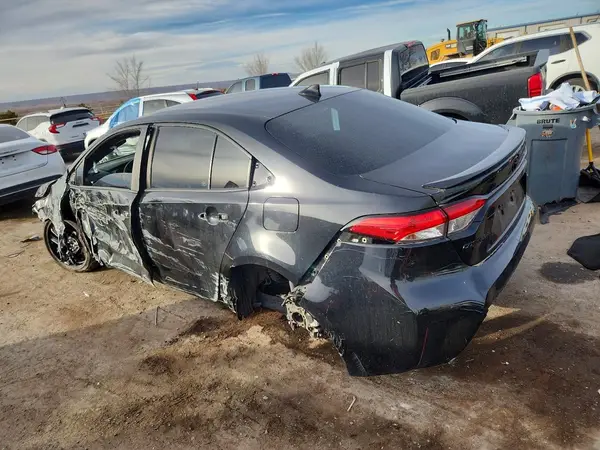 5YFS4MCE6NP124668 2022 TOYOTA COROLLA - Image 2