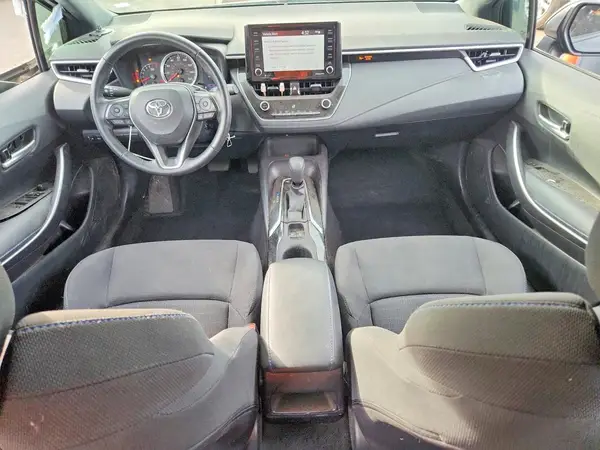 5YFS4MCE6NP124668 2022 TOYOTA COROLLA - Image 8