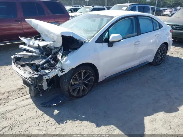 5YFS4MCE6NP127232 2022 TOYOTA COROLLA - Image 2