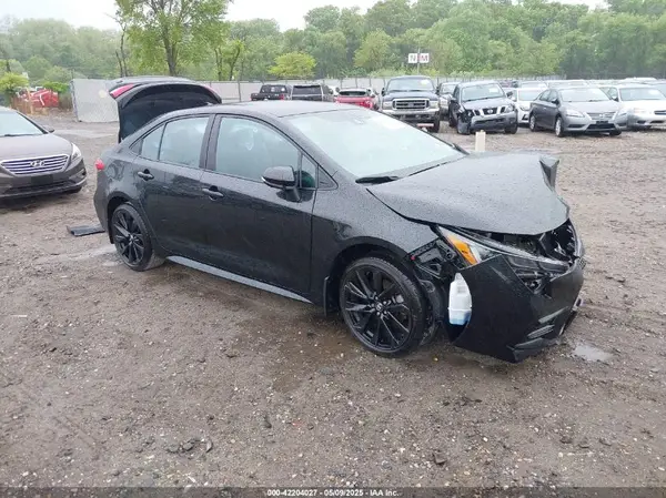 5YFS4MCE6NP127683 2022 TOYOTA COROLLA - Image 1