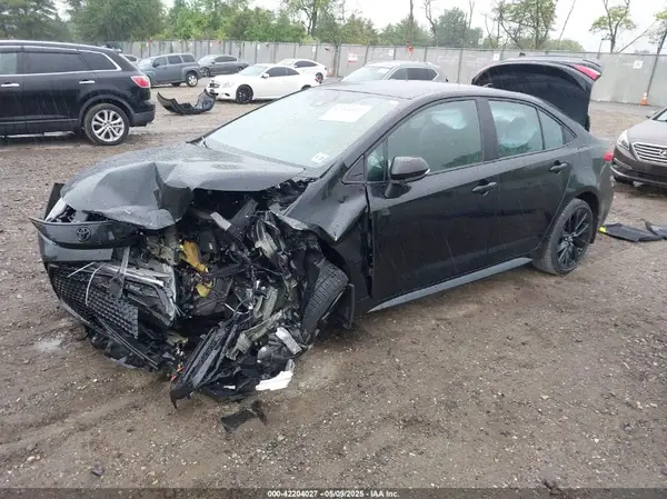 5YFS4MCE6NP127683 2022 TOYOTA COROLLA - Image 2