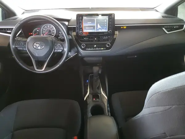 5YFS4MCE6NP129191 2022 TOYOTA COROLLA - Image 8