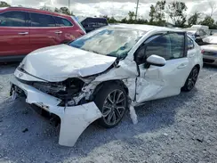 5YFS4MCE6NP129417 2022 TOYOTA COROLLA