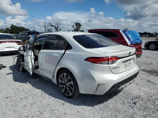 5YFS4MCE6NP129417 2022 TOYOTA COROLLA - Image 2