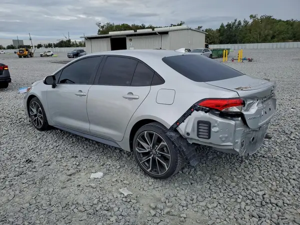 5YFS4MCE6NP132253 2022 TOYOTA COROLLA - Image 2