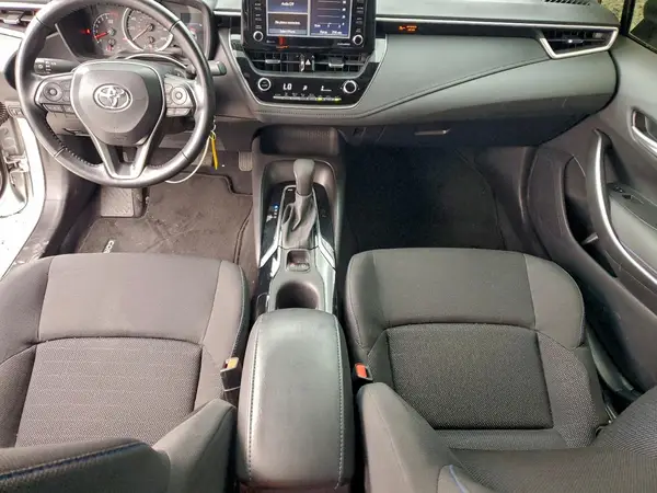 5YFS4MCE6NP132253 2022 TOYOTA COROLLA - Image 8