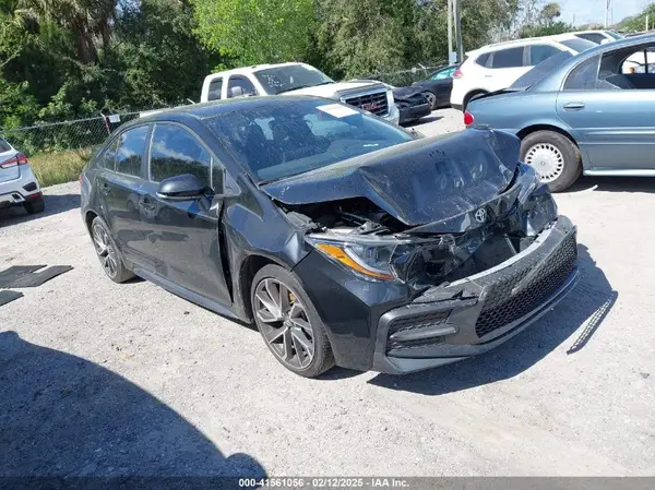 5YFS4MCE6NP132480 2022 TOYOTA COROLLA - Image 1