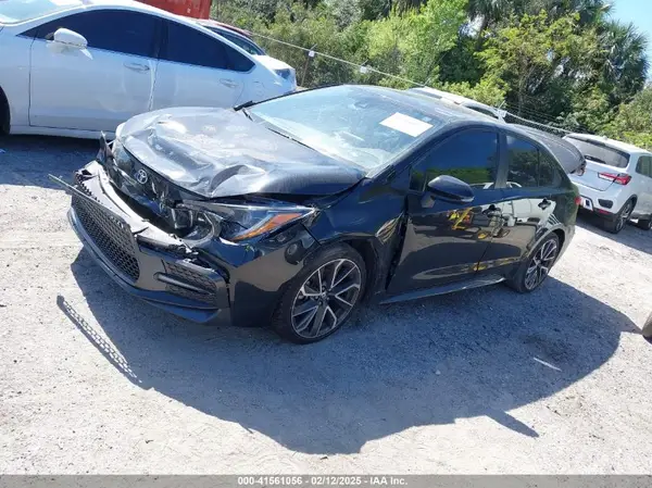 5YFS4MCE6NP132480 2022 TOYOTA COROLLA - Image 2