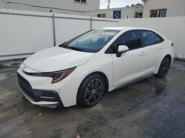 5YFS4MCE6NP132740 2022 TOYOTA COROLLA - Image 1