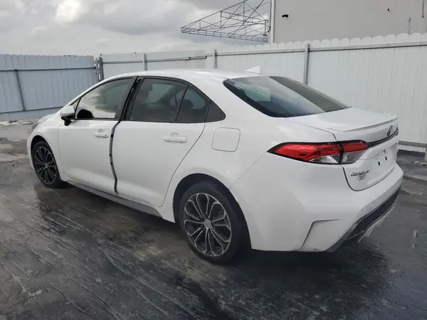 5YFS4MCE6NP132740 2022 TOYOTA COROLLA - Image 2