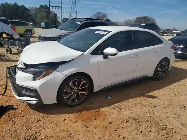 5YFS4MCE6NP134231 2022 TOYOTA COROLLA - Image 1
